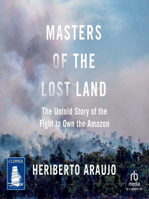 Cover image for Masters of the Lost Land